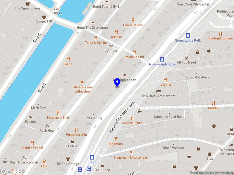 Zeee multidiensten Amsterdam