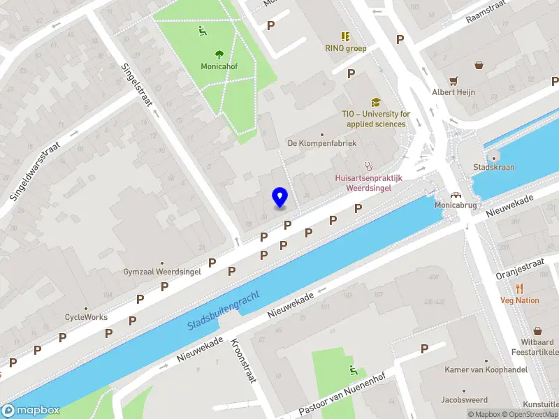 Charge Buddy Utrecht