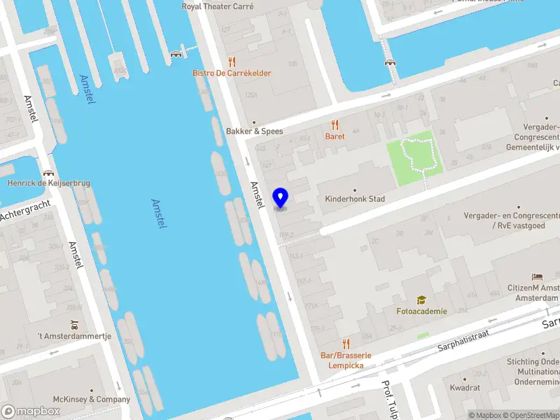 BuckPlus Amsterdam