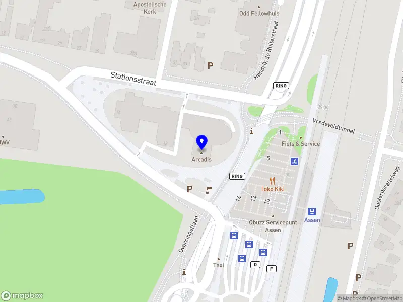 TRBR Holding B.V. Assen