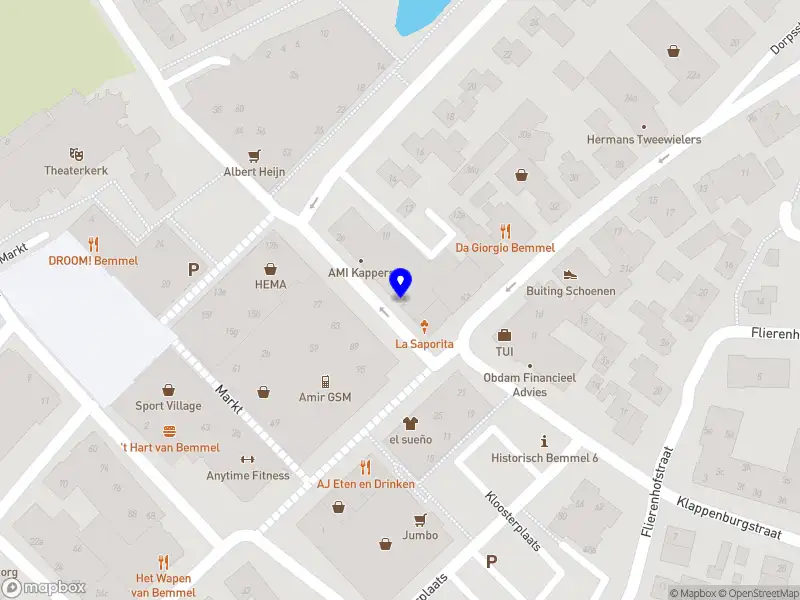 Dierenspeciaalzaak De Bok B.V.