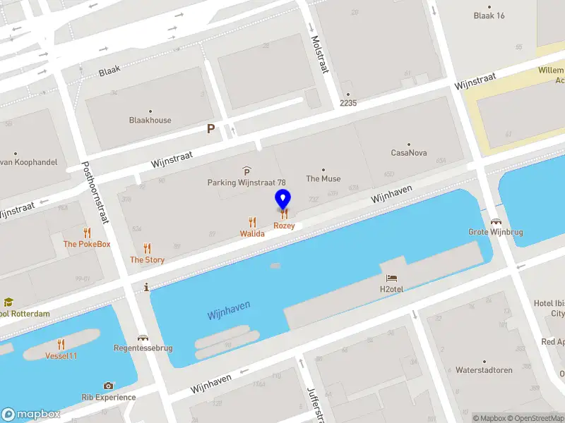 Alba's Rotterdam
