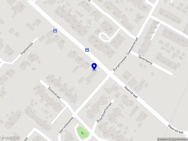 Nieuw bedrijf Luuk Vosbeek Transport