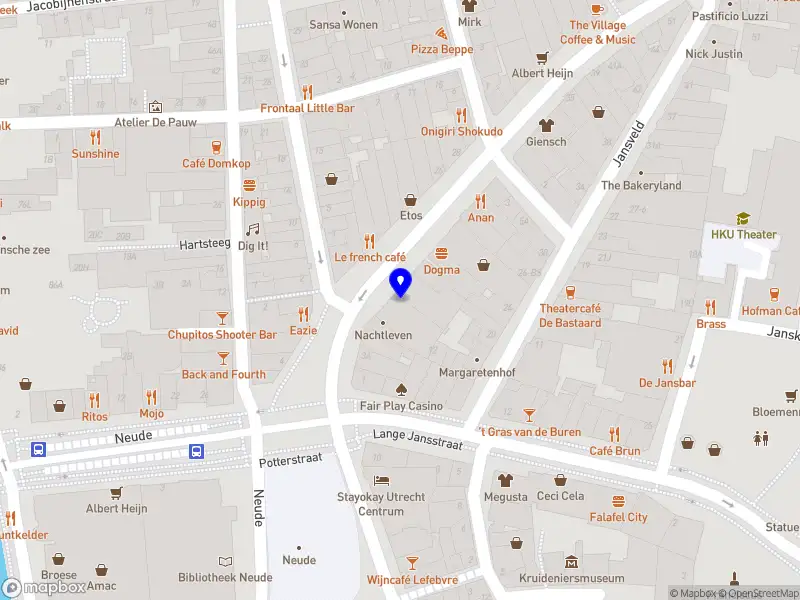 Savepoint Café Utrecht