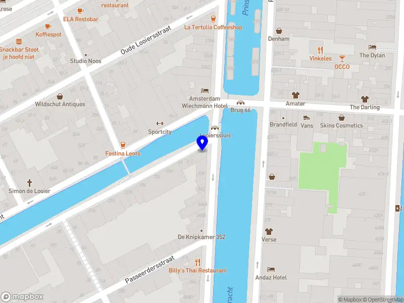 Vereniging van Eigenaars Prinsengracht 334 in Amsterdam Amsterdam