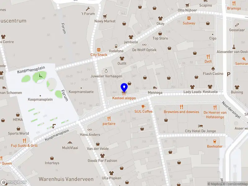 Puut Assen Assen