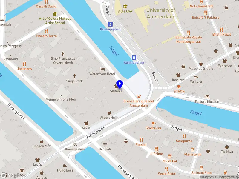 Haringhandel Frens B.V. Amsterdam