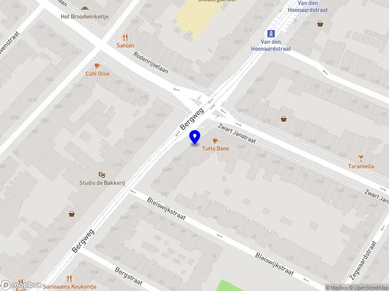 BDA Deprez B.V. Rotterdam