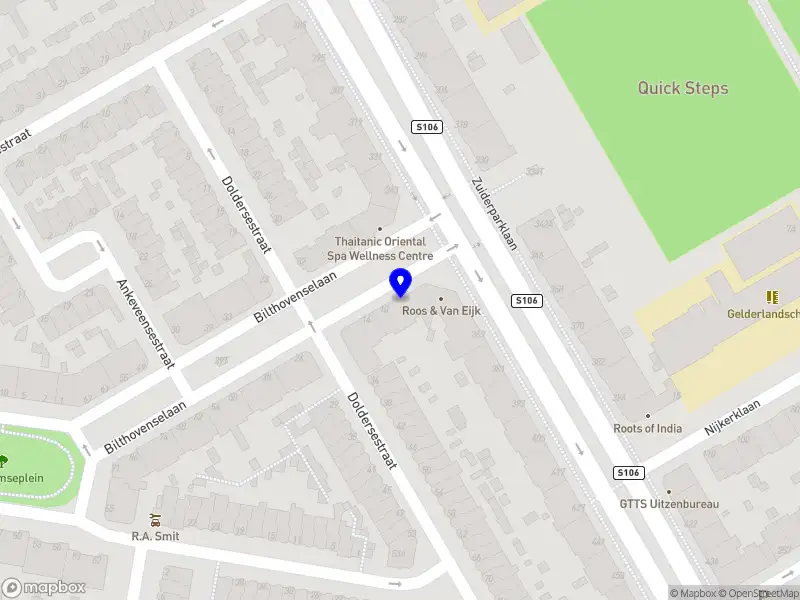 Svetpav Infra 's-Gravenhage