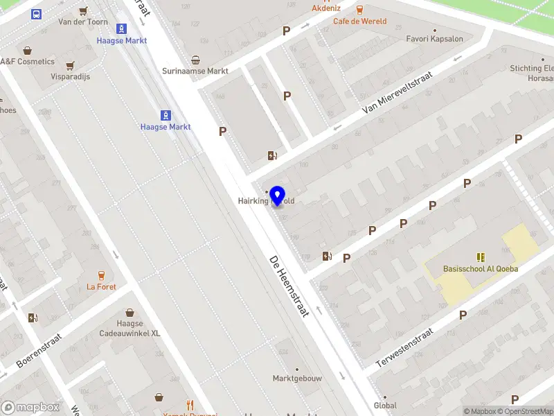 Nieuw bedrijf Eliza Diensten