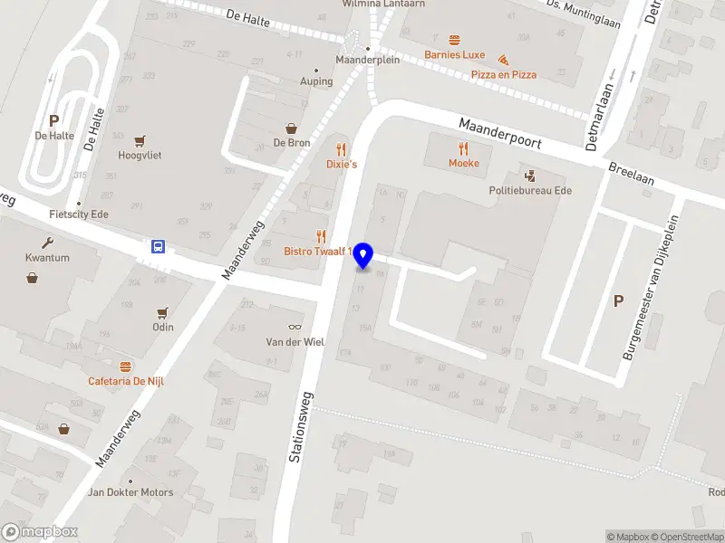 Vereniging van Eigenaars ondersplitsing appartementsrecht Stationsweg 9-9A te Ede Ede