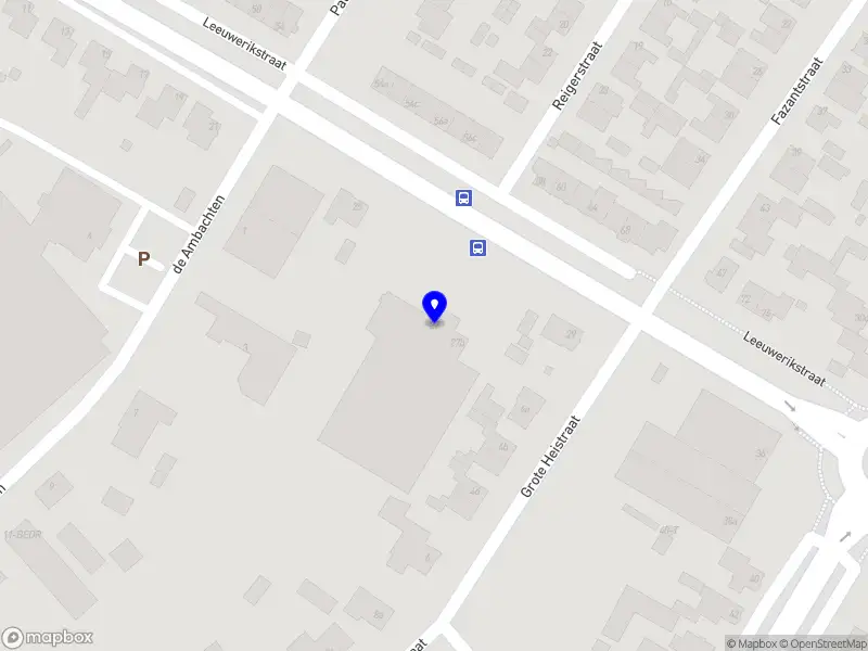 De Leeuwerik Horeca B.V.