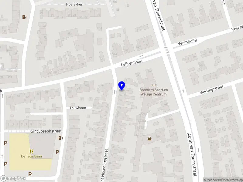 Vergunningenloods Oosterhout