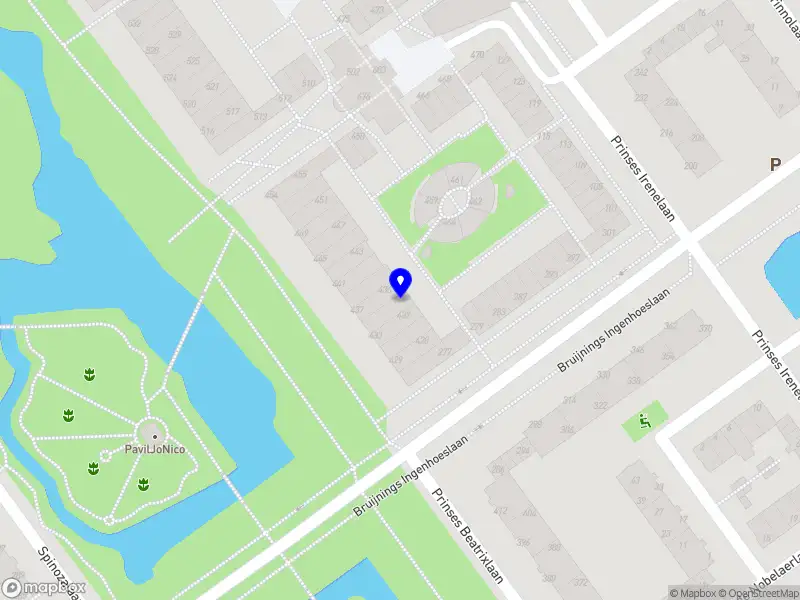 Nieuw bedrijf IVN Performance