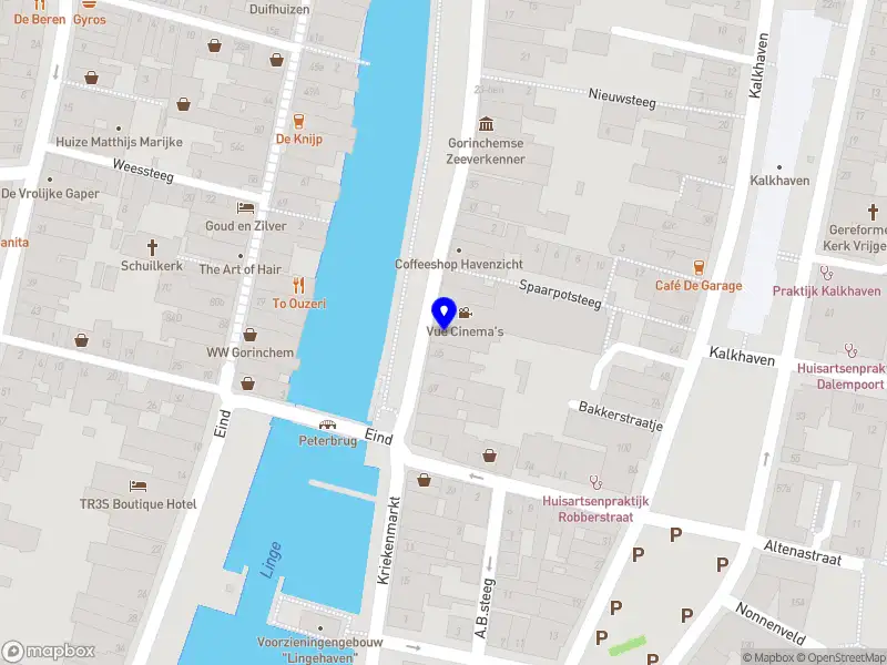 Vereniging van Eigenaars Burgstraat 59 te Gorinchem Gorinchem