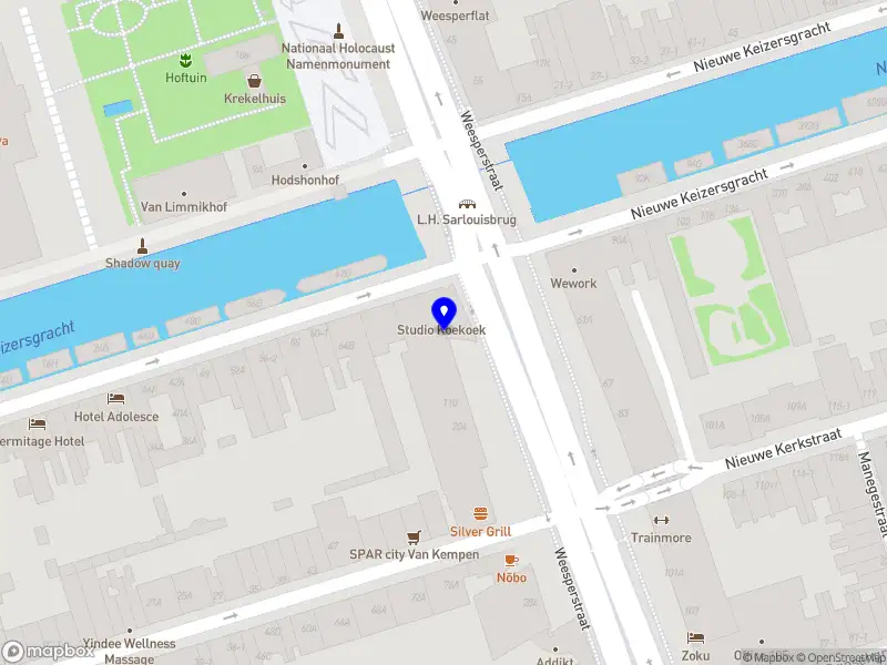 Vander Amsterdam Amsterdam