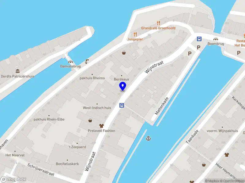 Reggy jou beste bezorger Dordrecht