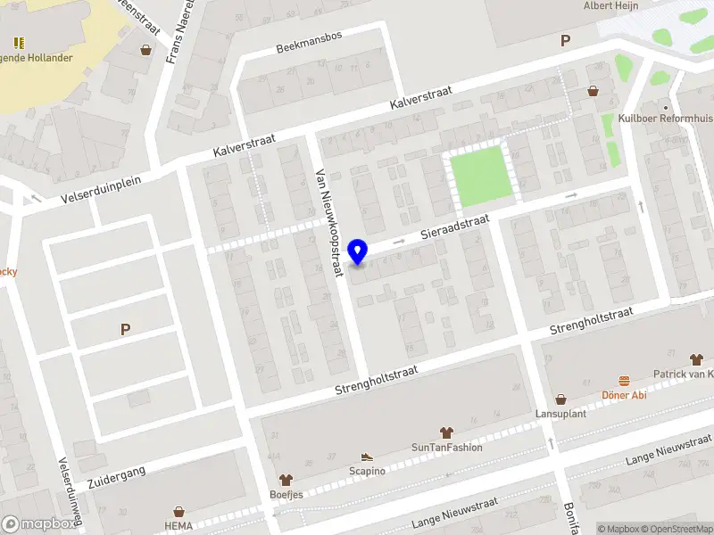 Nieuw bedrijf NU Interior