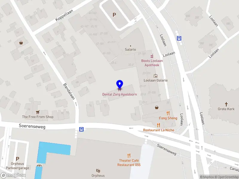 Tandprothesecentrum Apeldoorn B.V. Apeldoorn