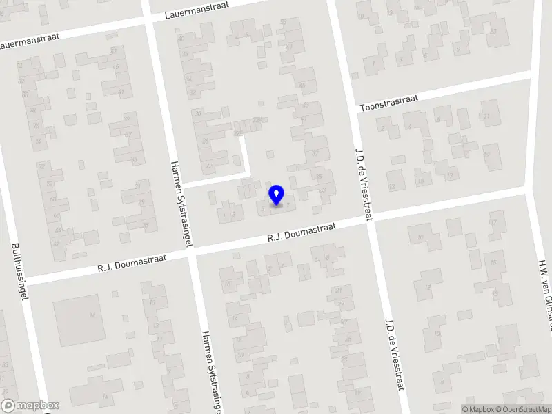 Trainingsacteur Martje