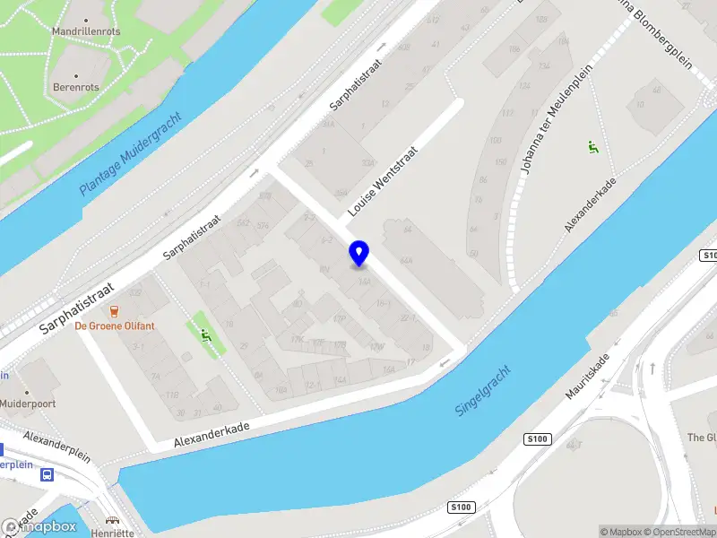 Vereniging van Eigenaars Kazernestraat 12 te Amsterdam