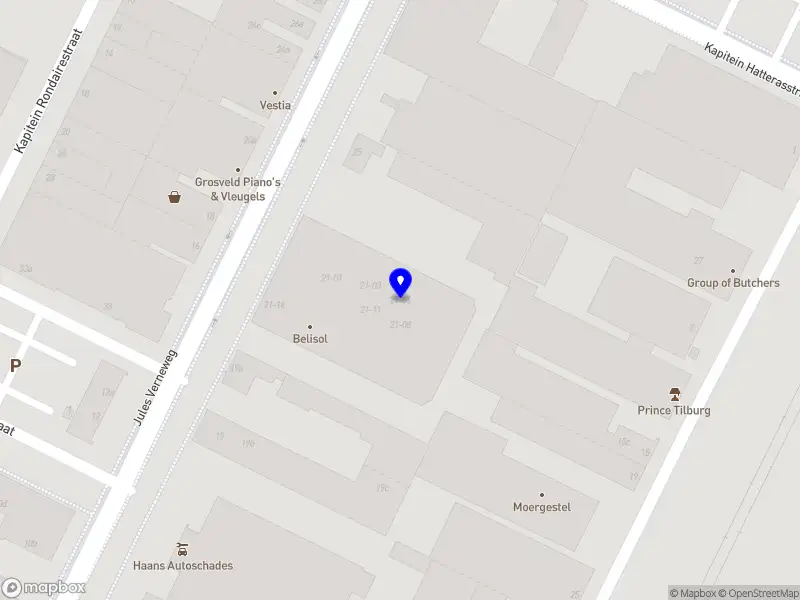 Vakgarage Van Rijen B.V. Tilburg
