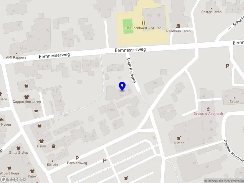 Nieuw bedrijf ESYÉ B.V.