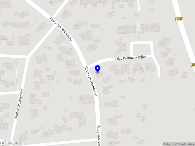 Nieuw bedrijf Bos handel & verhuur