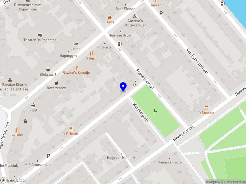 Nieuw bedrijf Flexibel K.L.G.