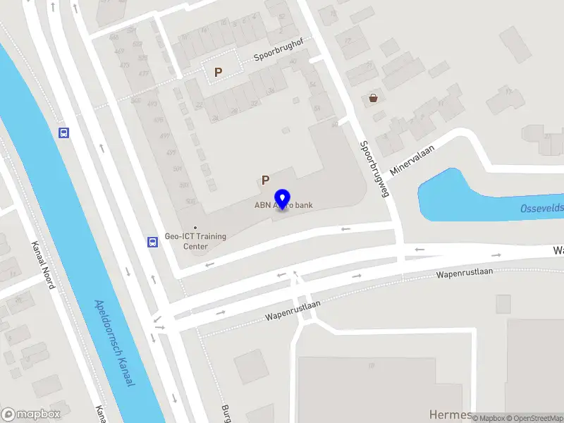 Mergerin B.V. Apeldoorn