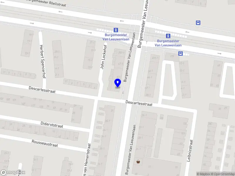 ENBA Koeriersbedrijf Amsterdam