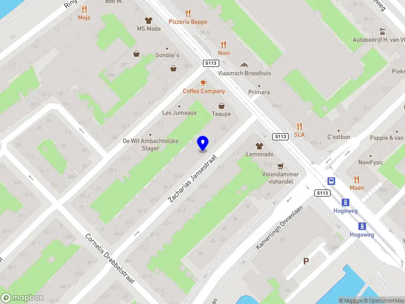 Liminae Amsterdam