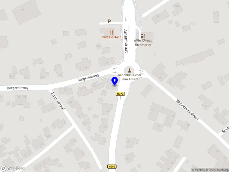 Nieuw bedrijf Virge B.V.