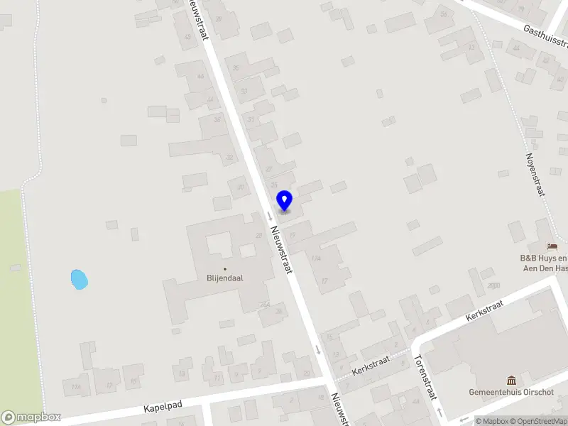 Nieuw bedrijf Rembrandt Ontwikkeling