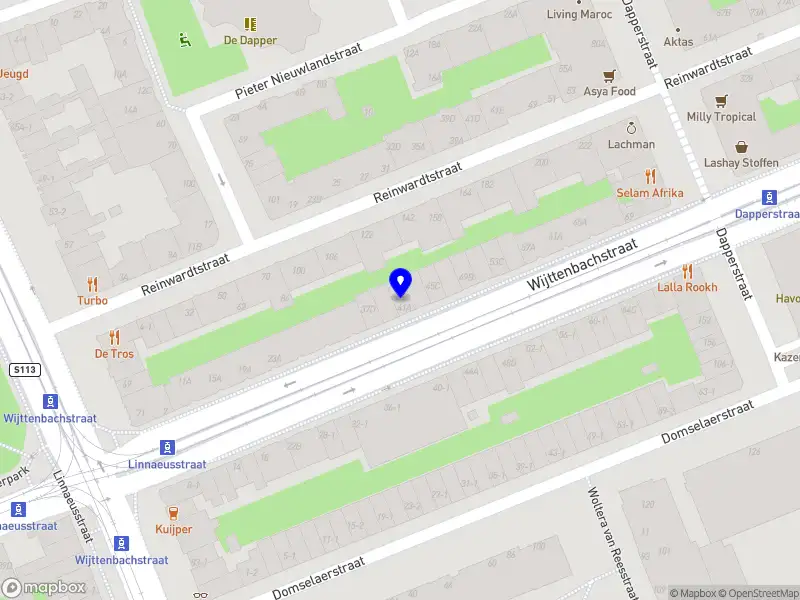 Stichting Perron Amsterdam