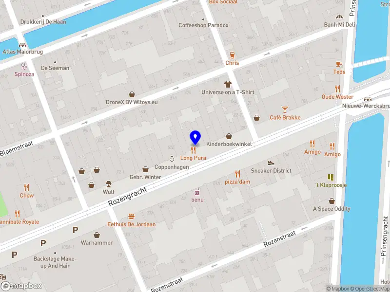 Hendry Consulting Amsterdam