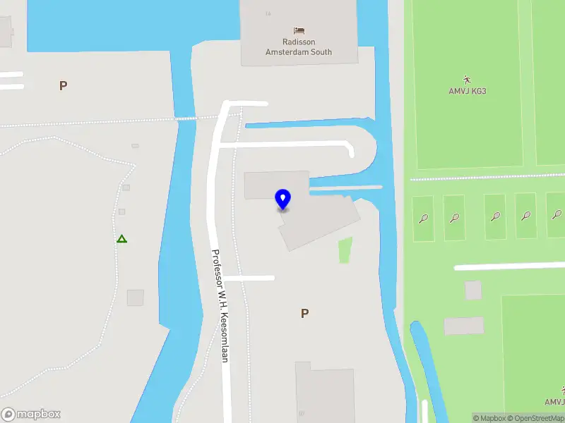 Vereniging van Eigenaars gebouw Sarphatipark 131 te Amsterdam Amstelveen