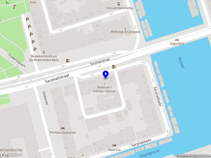 sherpa privéfilosofie Amsterdam