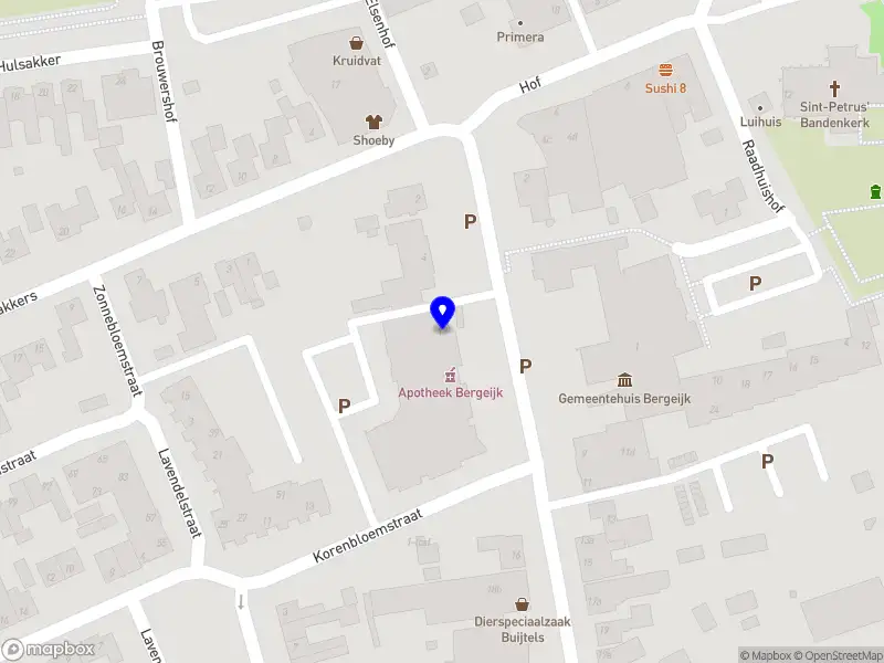 Nieuw bedrijf Fysiocare Groep B.V.