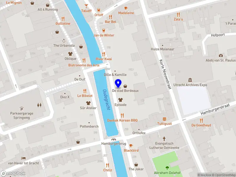 Vereniging van Eigenaars Oudegracht 200/200A te Utrecht te Utrecht Utrecht