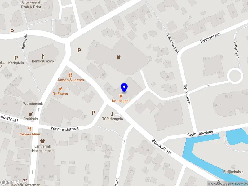 Café de Jongens Hengelo Gld B.V.