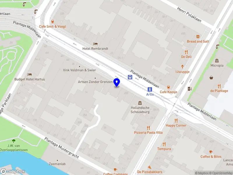 VroedTyr Amsterdam