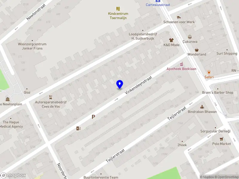 Nieuw bedrijf TM Melezov Diensten