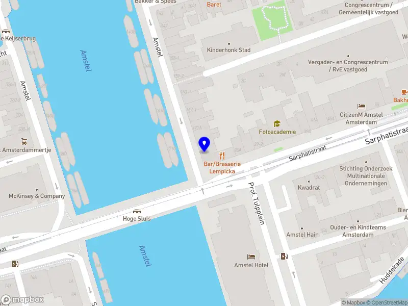 Stichting Administratiekantoor MG Partners Amsterdam