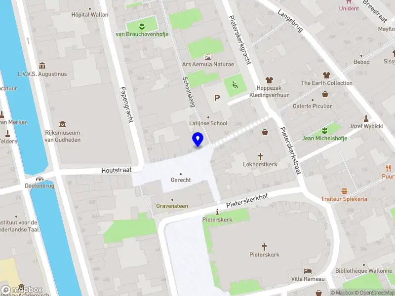 Philippe's Diensten Leiden