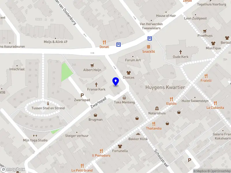 Binkies kindercafé Den Haag B.V. Voorburg