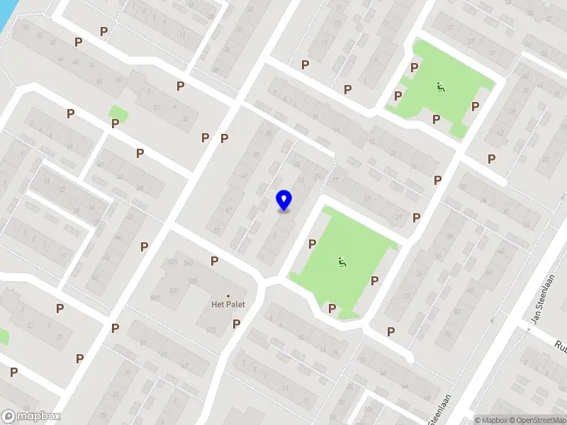 Nieuw bedrijf 365 Golf