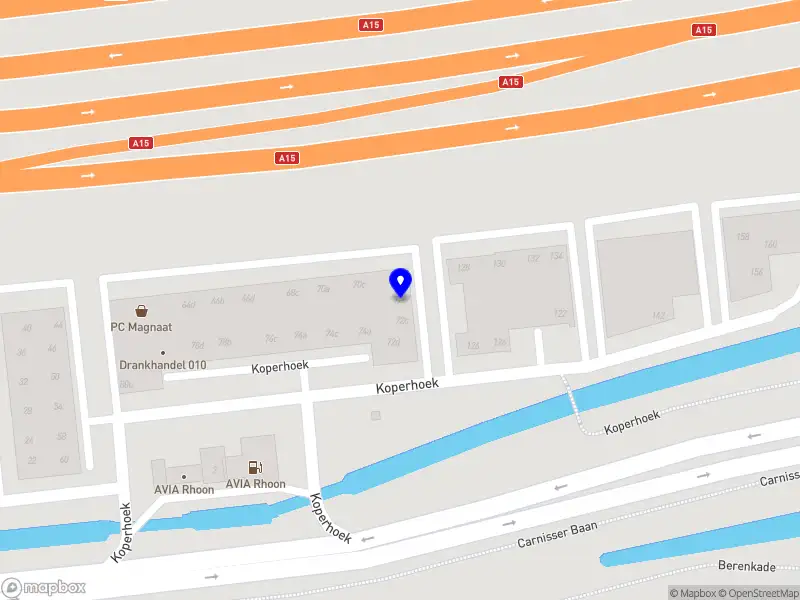 Hillstone Travel Rhoon