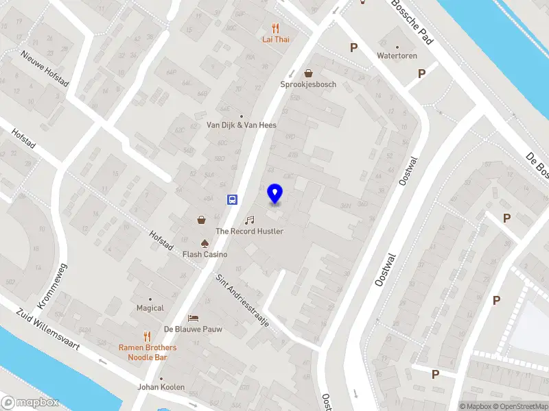 Nieuw bedrijf Studio Rosie