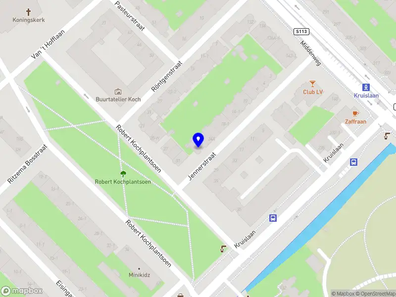 Schwarzman Amsterdam